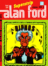 Alan Ford br.374